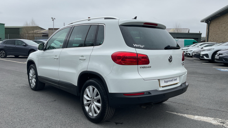 Volkswagen Tiguan 2.0 TDi BlueMotion Tech Match 4MOTION 5dr 150 DSG Diesel Estate